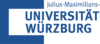 [Translate to Englisch:] Logo Universität Würzburg