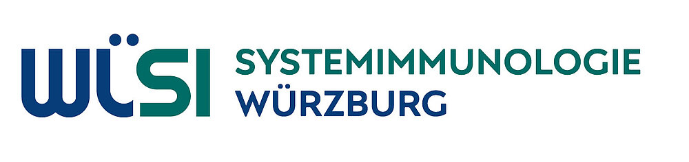 Logo WüSi Würzburg Systems immunology Immunology