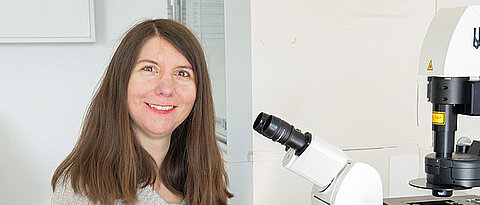 Picture of Prof. Prof. Dr. Anna Lippert Systemimmunologie Immunologie Würzburg