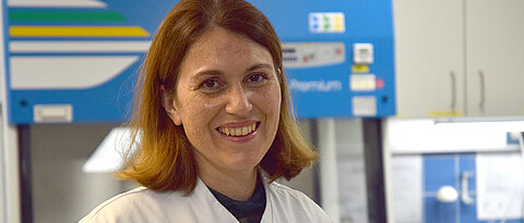Sarah Kittel-Schneider ist neue Professorin für Entwicklungspsychiatrie in Würzburg.