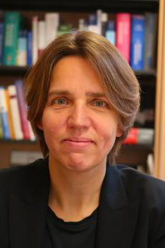 Univ.-Prof. Dr. rer. nat. Antje Gohla