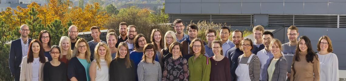 Foto der Mitarbeiter WüSi Institut für Systemimmunologie Immunologie Würzburg