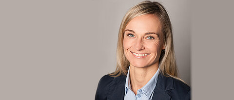 Dr. Katrin Streckfuß-Bömeke, Professorin für molekulare Pharmakologie.