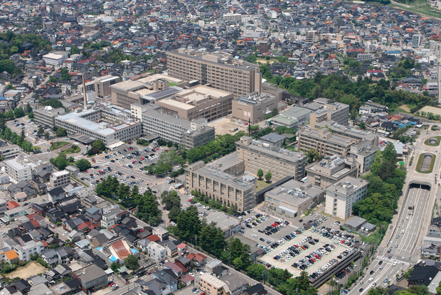 Takaramachi Campus Kanazawa