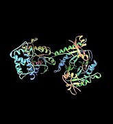 Komplex des Gs-Proteins