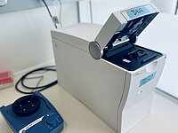 Bioanalyzer 2100