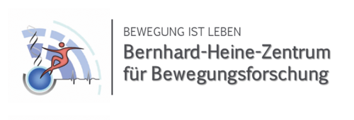 Logo Bernhard Heine Centrum für Bewegungsforschung