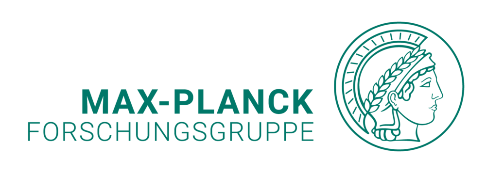 Logo Max Planck Research group