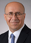 Porträt Prof. Dr. med- Süleyman Ergün