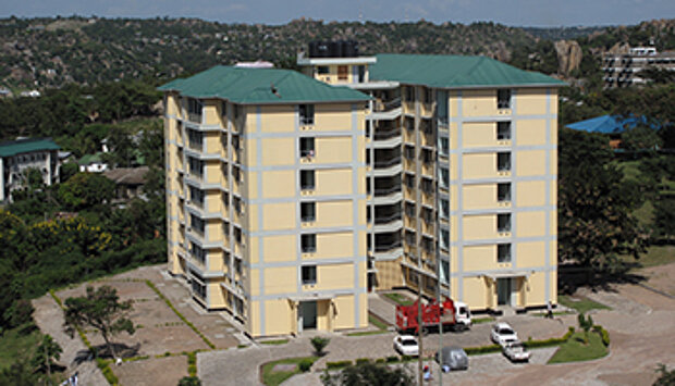 Mwanza Studentenwohnheim