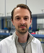 ERC-Preisträger Dr. Kai Kretzschmar.