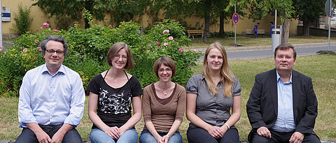 Das Team der „Studentischen Statistischen Beratung” am IKE-B unterstützt Studierende und Promovierende bei Promotionsarbeiten. 