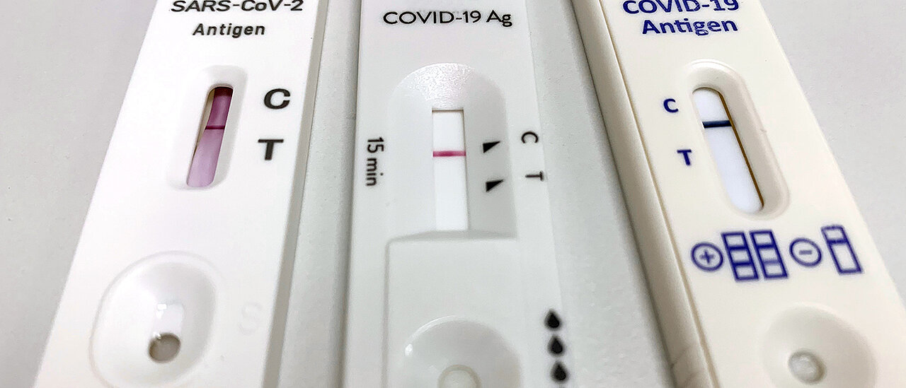 SARS-CoV-2: Schnelltests nur bedingt zuverlässig - Medizinische Fakultät