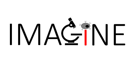 Logo des Forschungsverbunds IMAGINE.