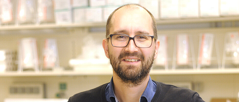 Wolfgang Kastenmüller forscht an grundlegenden Mechanismen der Immunzellentwicklung. Das Wissen darüber ist Voraussetzung für die Entwicklung neuer zielgerichteter Therapieansätze.