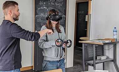 VR Brille
