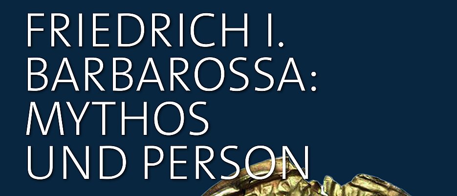Professor Knut Görich und Dr. Jan Schulte-Kellinghaus sprechen im Schelling Forum über Friedrich I. Barbarossa.