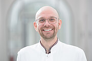 Foto Professor Bastian Schilling