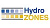 HydroZONES Logo