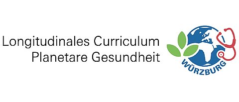 Logo Longitudinales Curriculum Planetare Gesundheit