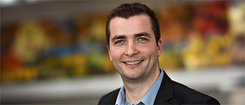 Prof. Rasmus Siersbæk © SDU