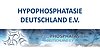 Hypophosphatasie Deutschland e.V. Logo