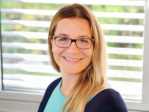 Photo of Christina Mollar WüSi Institute for Systems immunology Immunologie Würzburg