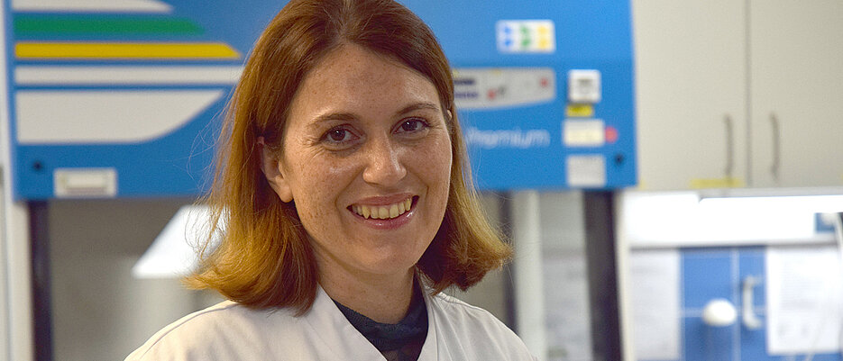 Sarah Kittel-Schneider ist neue Professorin für Entwicklungspsychiatrie in Würzburg.