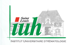 Institut Universitaire d’Hematologie, Universite Paris Logo