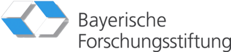 Logo Bayerische Forschungsstiftung