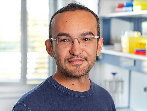 Photo of Milas Ugur WüSi Institute Systems immunology Immunologie Würzburg