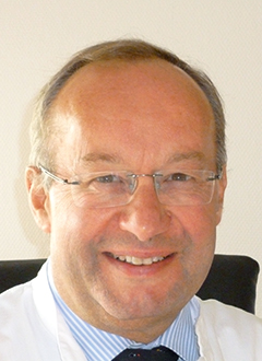 Prof. Dr. med. Hermann Einsele